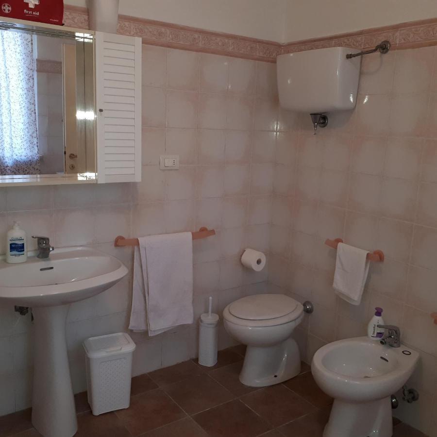 Apartmán Il Ciliegio Del Pellegrino Gubbio Exteriér fotografie