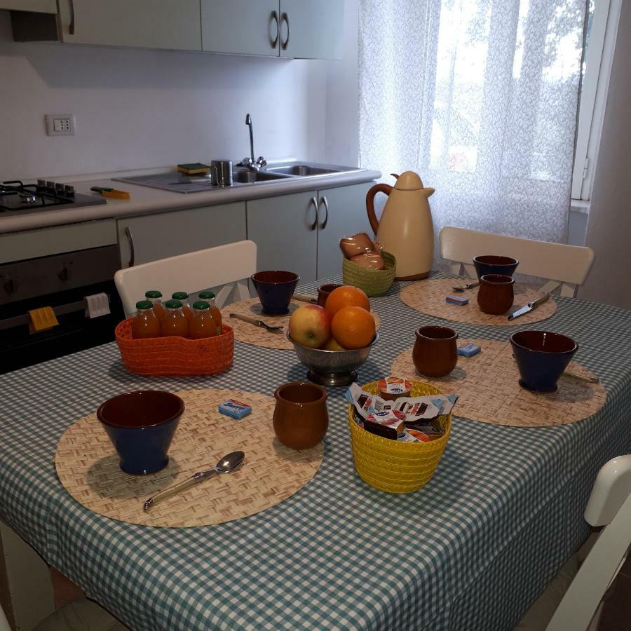 Apartmán Il Ciliegio Del Pellegrino Gubbio Exteriér fotografie
