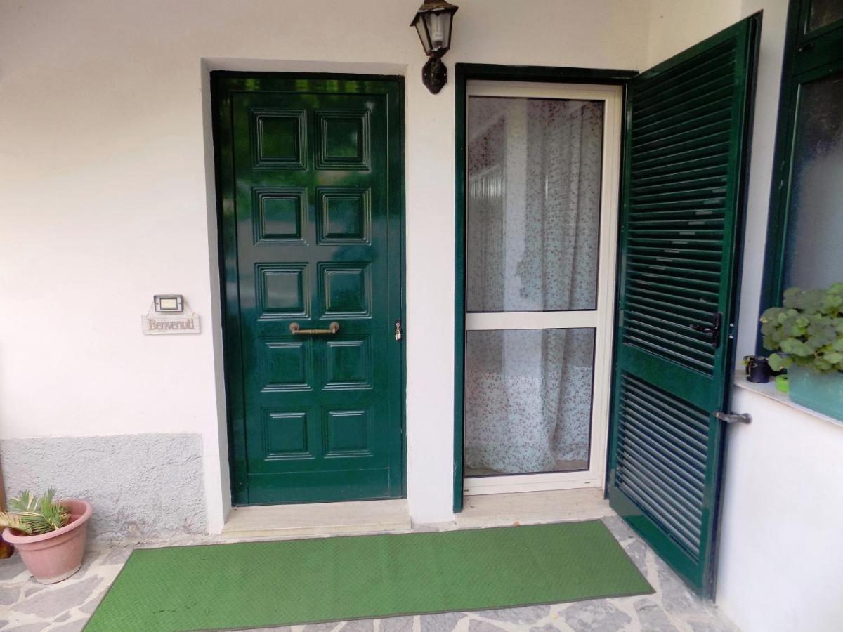 Apartmán Il Ciliegio Del Pellegrino Gubbio Exteriér fotografie